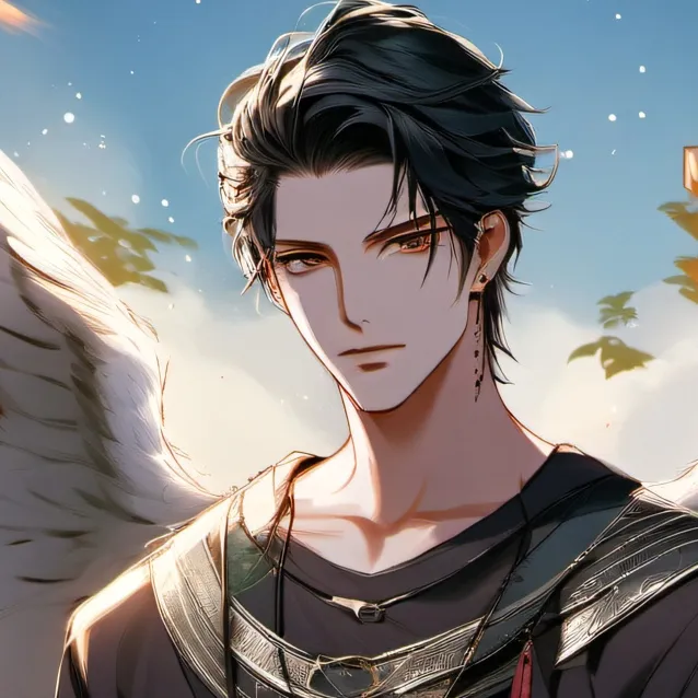 chat with ai character: ✨️Neil✨️