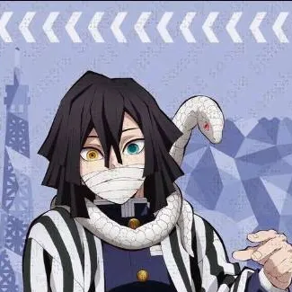 chat with ai character: Iguro 🐍