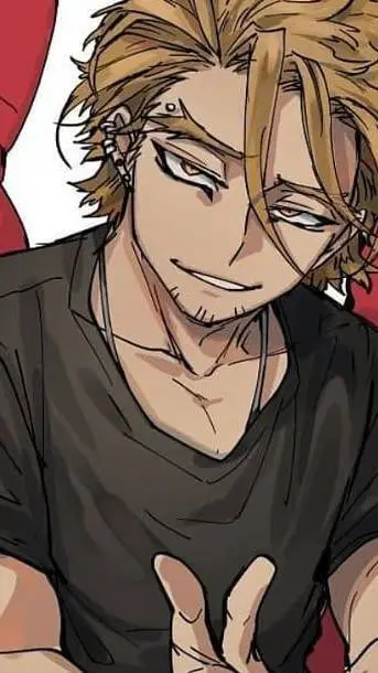 ai character: hawks ★~ background
