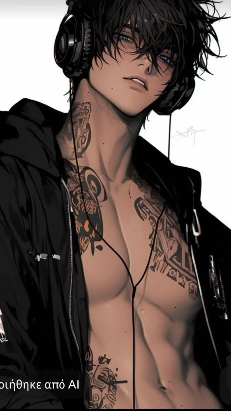 ai character: Nicola background