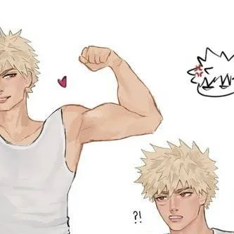 chat with ai character: pijamada con baku💥