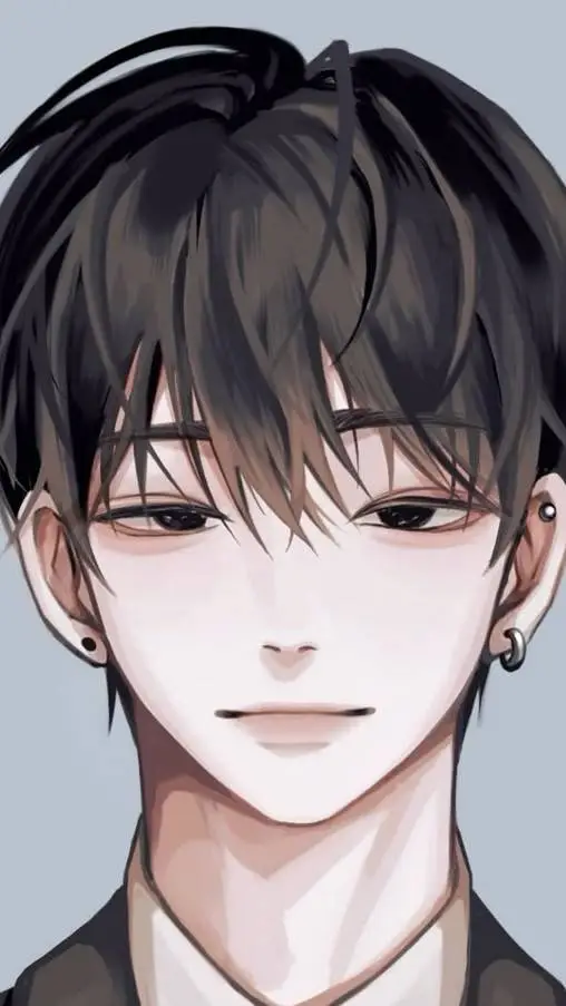 ai character: marck💔 background