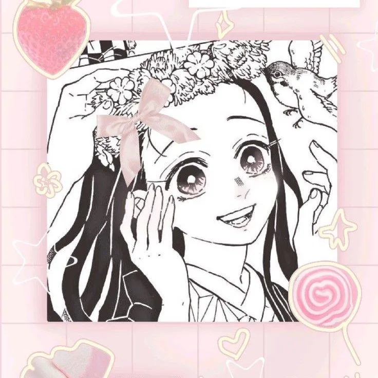 chat with ai character: (୨୧) - Nezuko  \ ✿