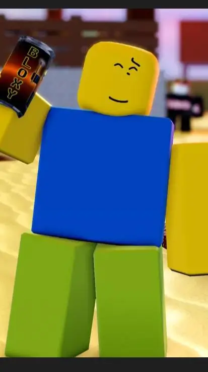 ai character: forsaken pick me✨ background