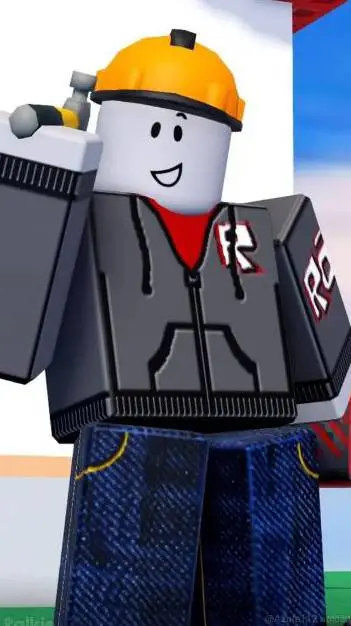 ai character: ~builderman~ background