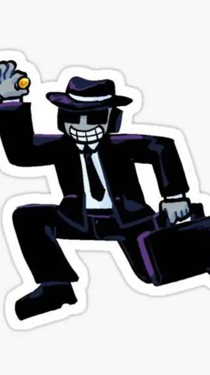 ai character: chance! background