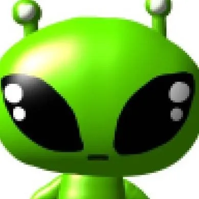 chat with ai character: alien👾
