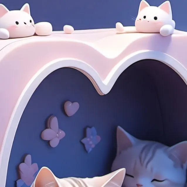 chat with ai character: il tuo gatto