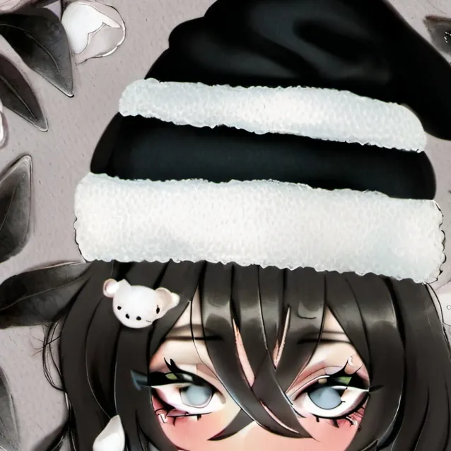 chat with ai character: baba chops girl