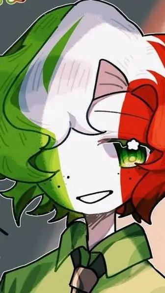 ai character: Italia🇮🇹🇮🇹🇮🇹🇮🇹 background