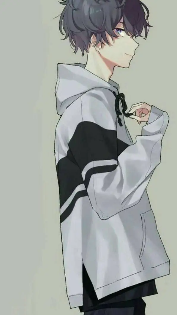 ai character: Matteo🖤 background