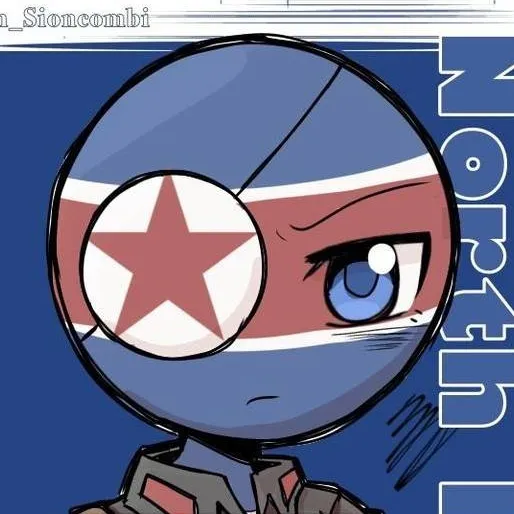 chat with ai character: Korea nord