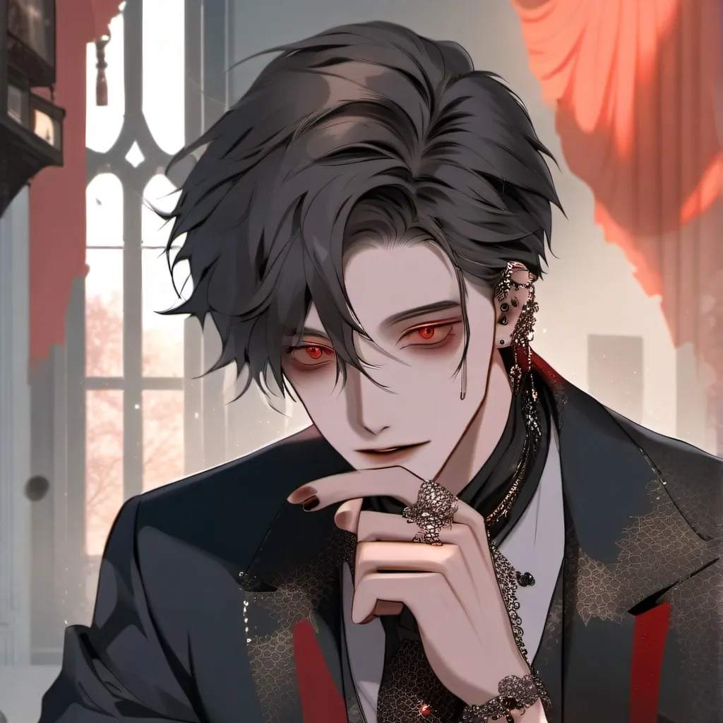 chat with ai character: victor