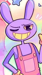 ai character: Jax background