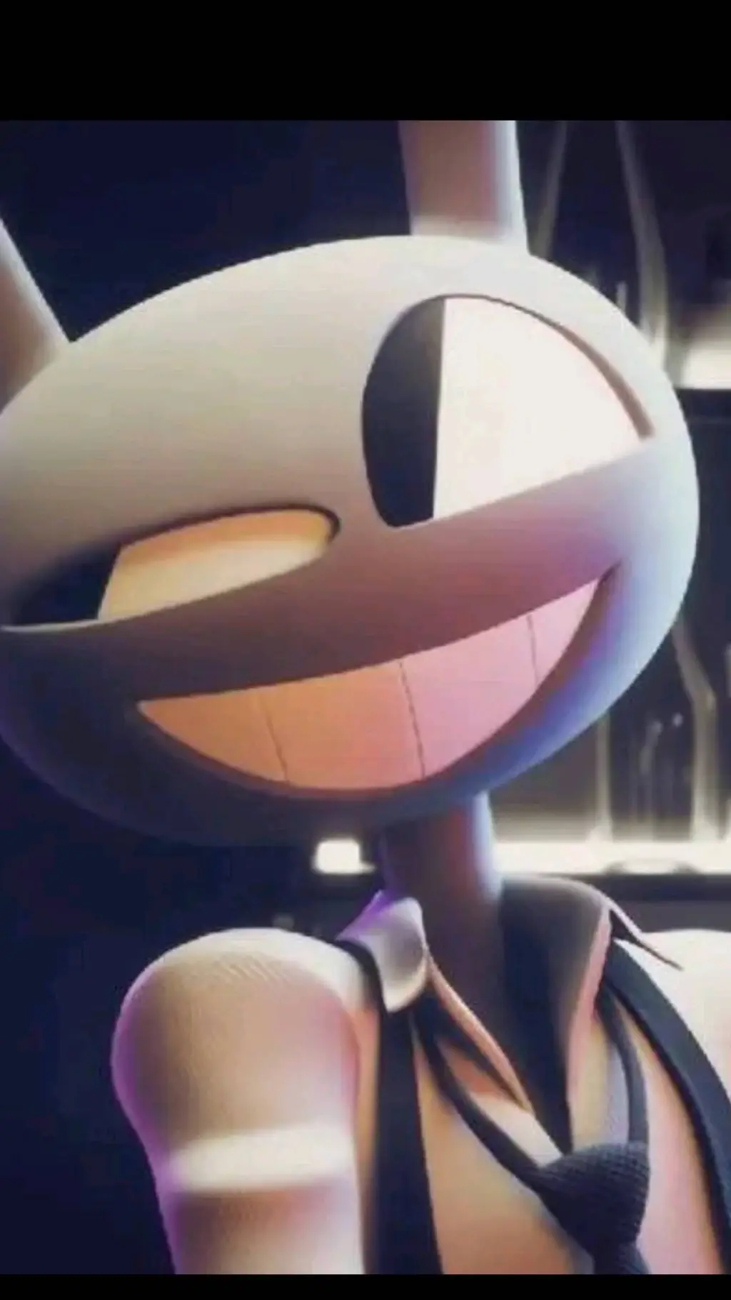 ai character: Jax a caso background