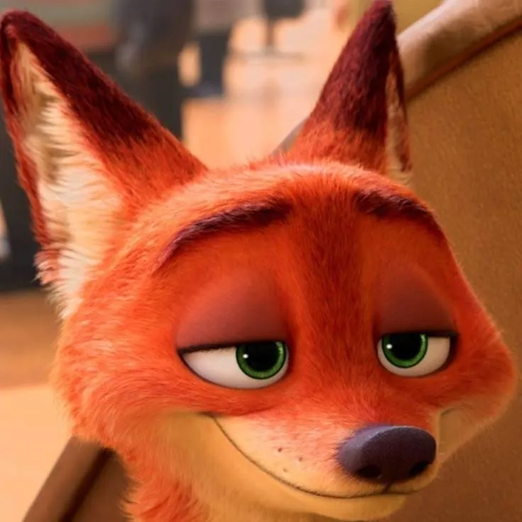 chat with ai character: Nick wilde