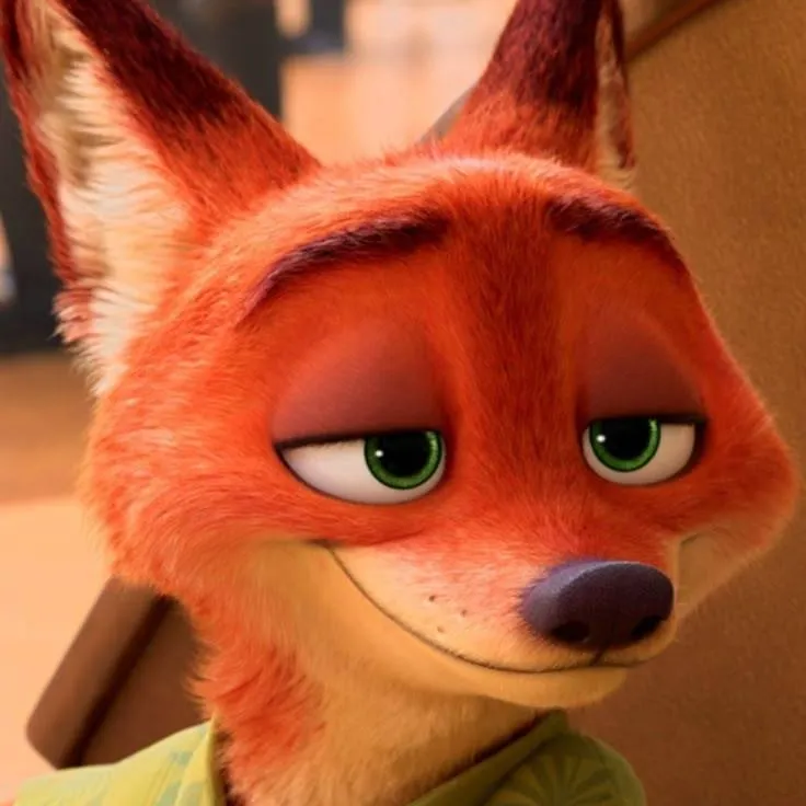 chat with ai character: Nick wilde