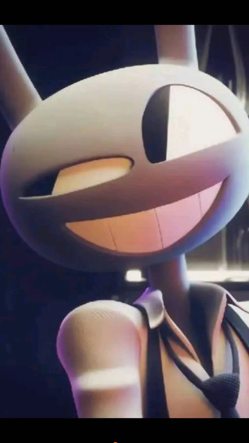 ai character: Jax  background