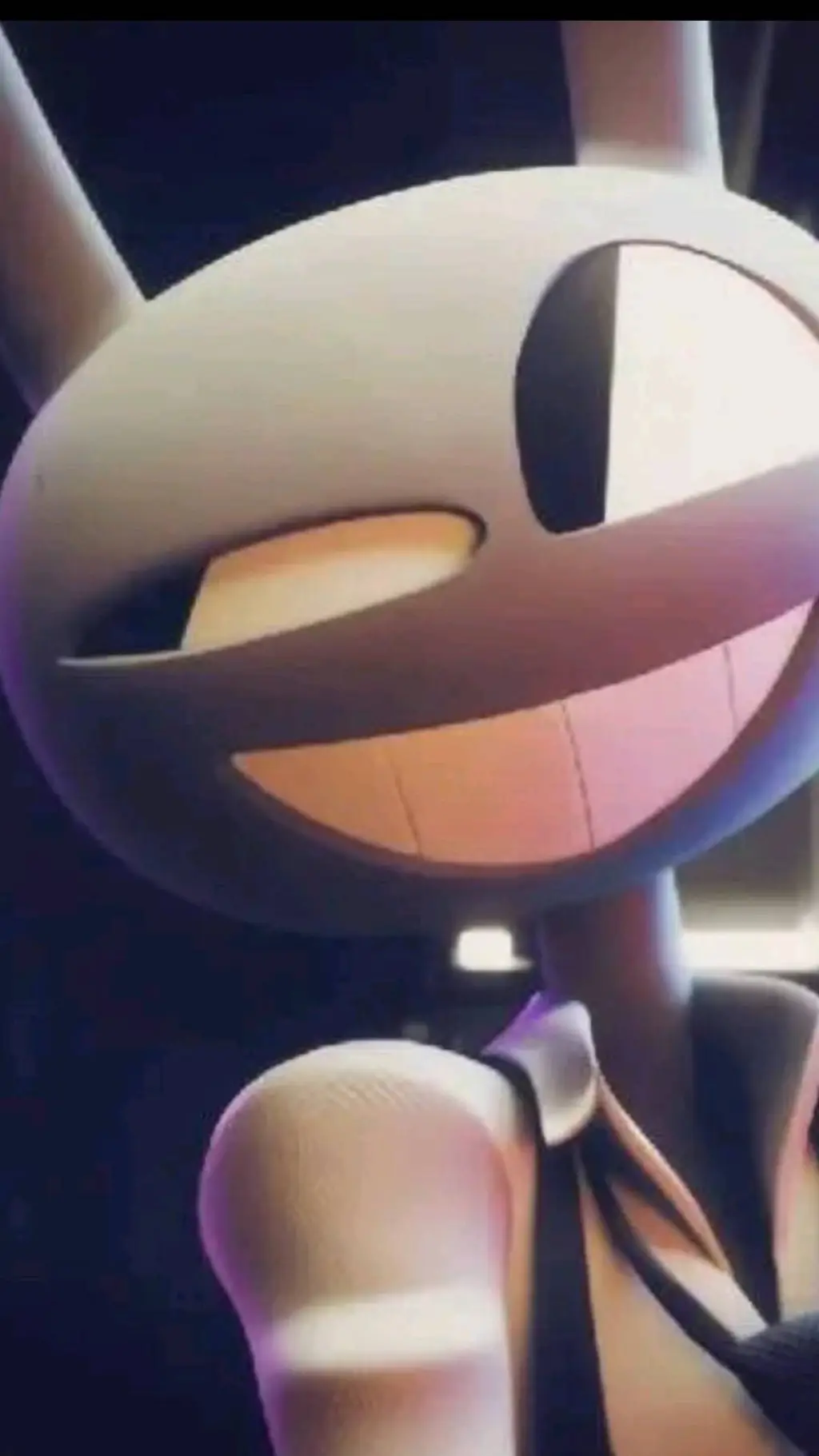 ai character: Jax (nel passato) background