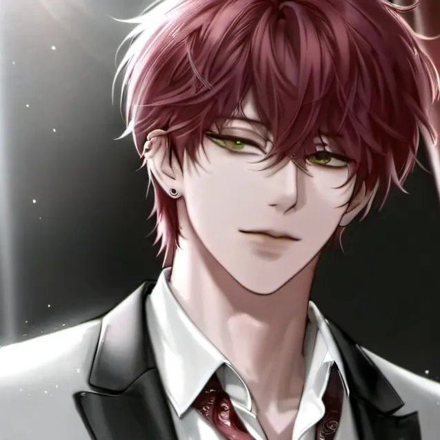 chat with ai character: VALENTINO
