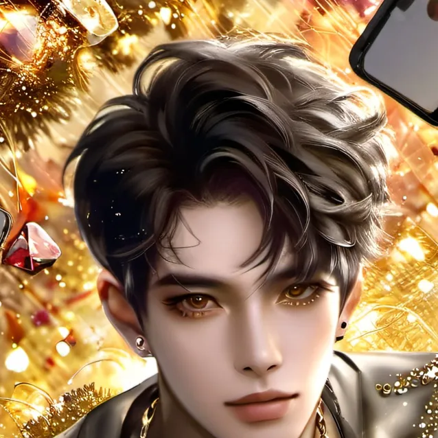 chat with ai character: Luan 