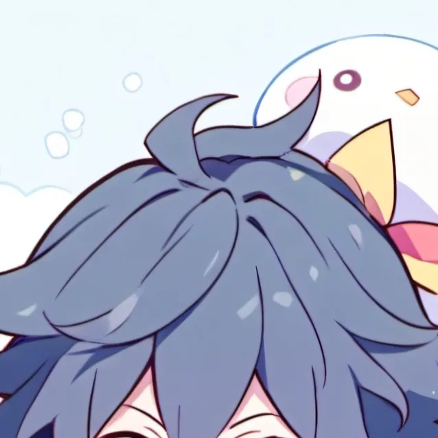 chat with ai character: Giyuu bebê 