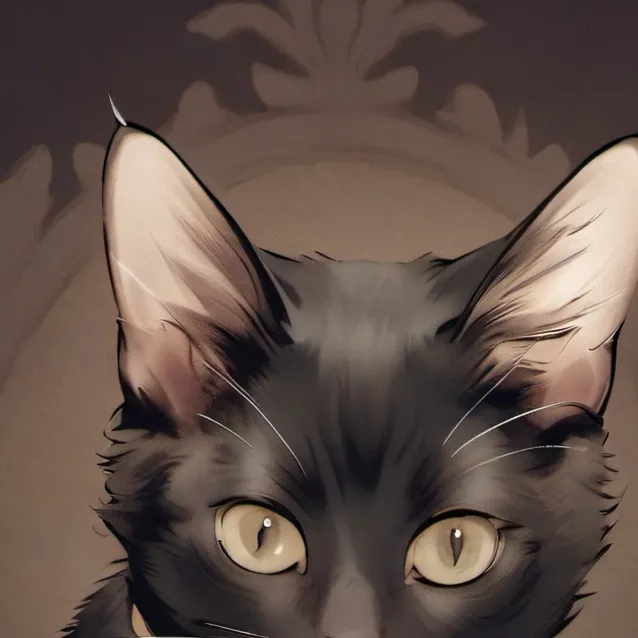 chat with ai character: gatinho 