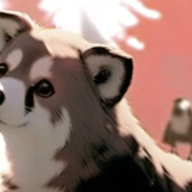 chat with ai character: cão 