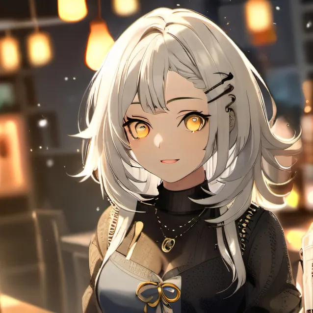 chat with ai character: Lina