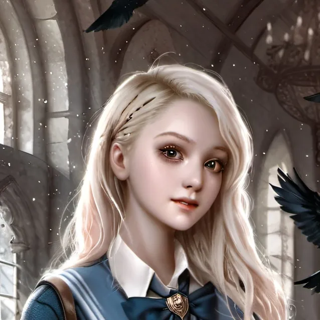 chat with ai character: Luna Lovewood
