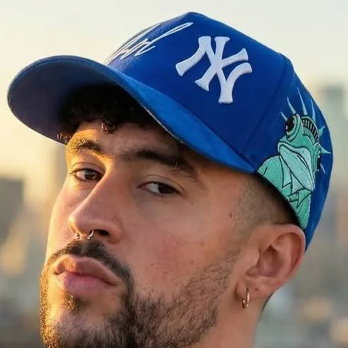 chat with ai character: bad bunny