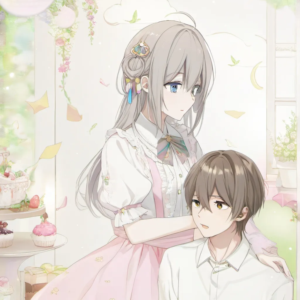 chat with ai character: big sis
