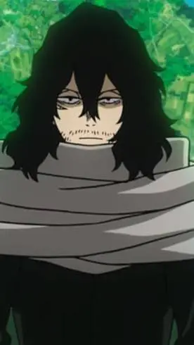 ai character: Aizawa dad background