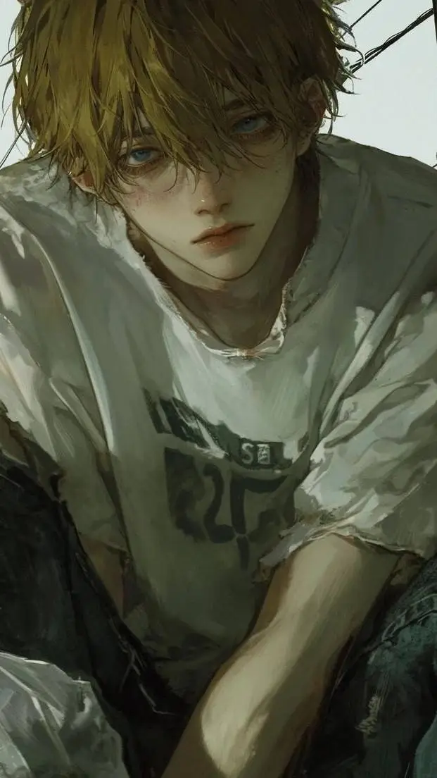 ai character: Oliver background