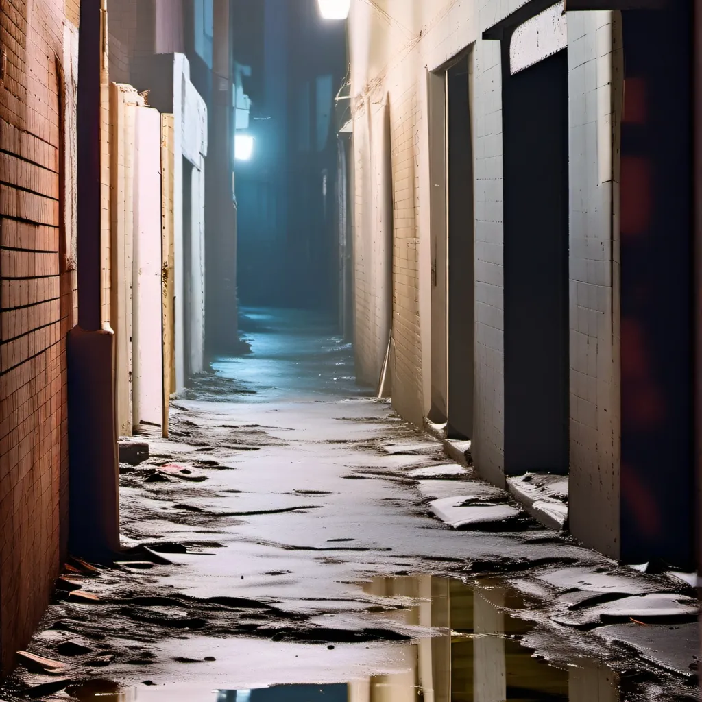 chat with ai character: darkness