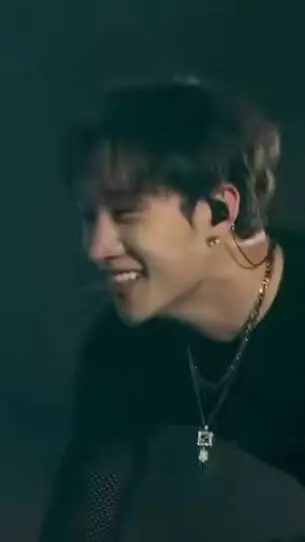 ai character: bangchan  background