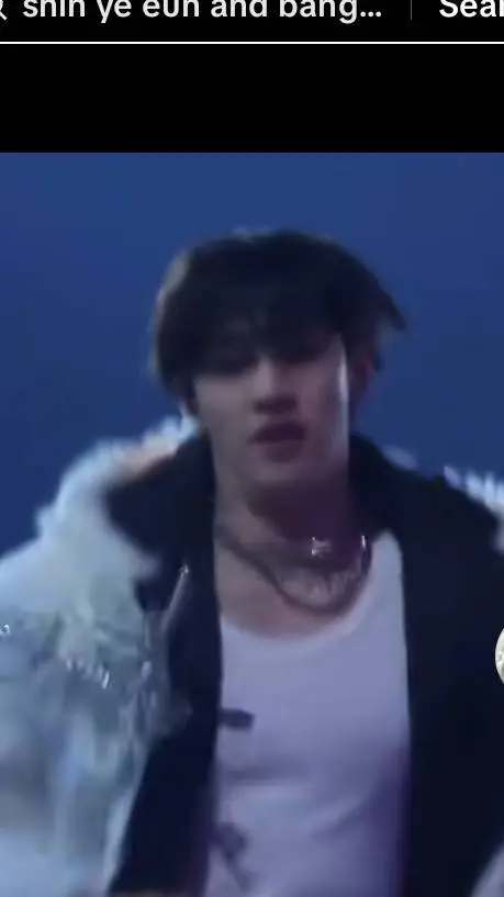ai character: bangchan  background