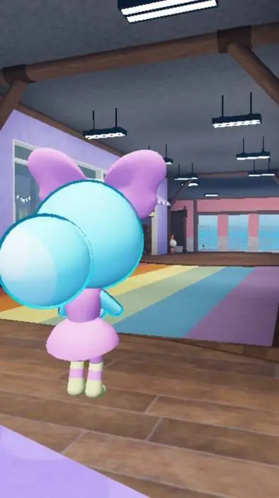 ai character: dw infection au background