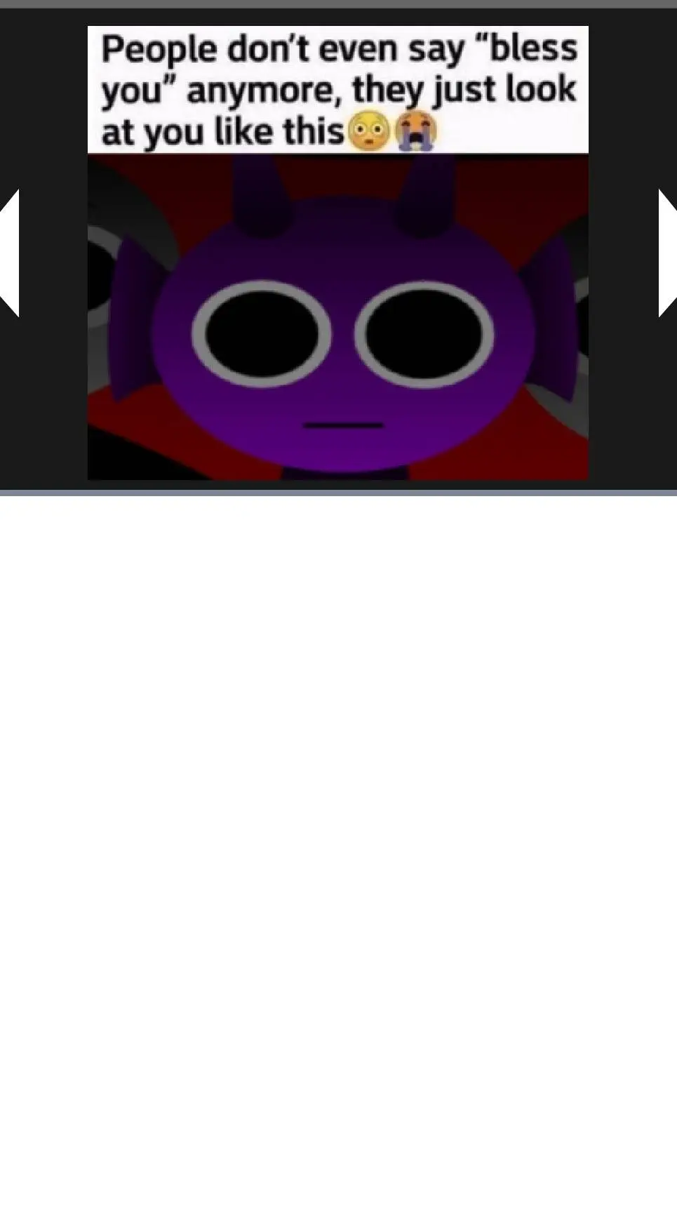 ai character: duple 💜 background