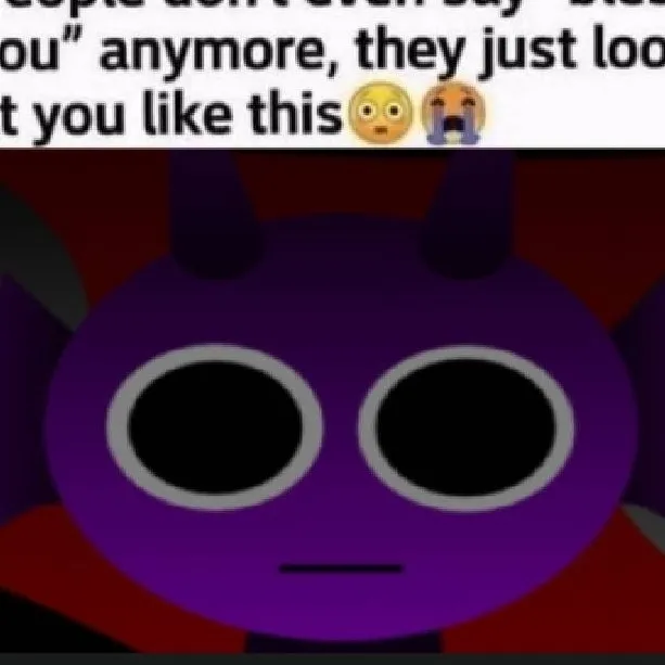 chat with ai character: duple 💜
