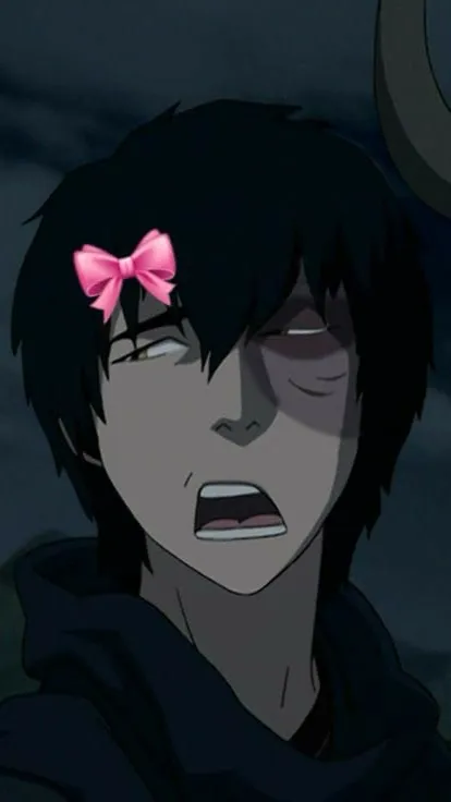 ai character: ⋆˚꩜｡ZUKO ꩜  background