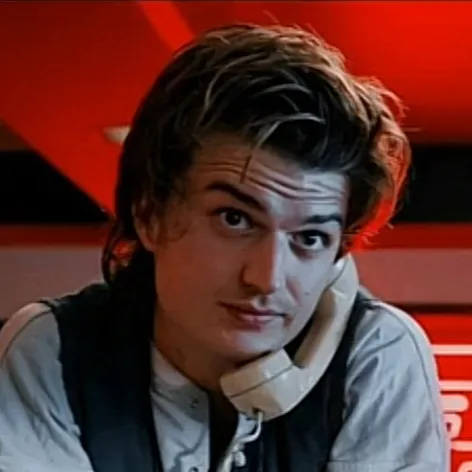 chat with ai character: STEVE HARRINGTON 