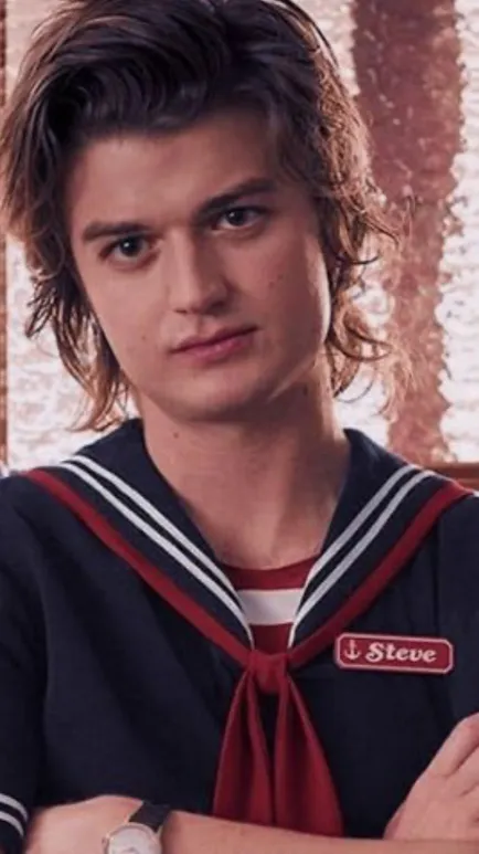 ai character: STEVE background