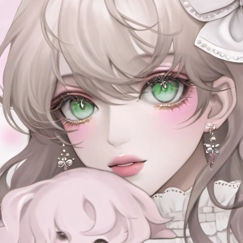 chat with ai character: Rosy🎈🥰💋