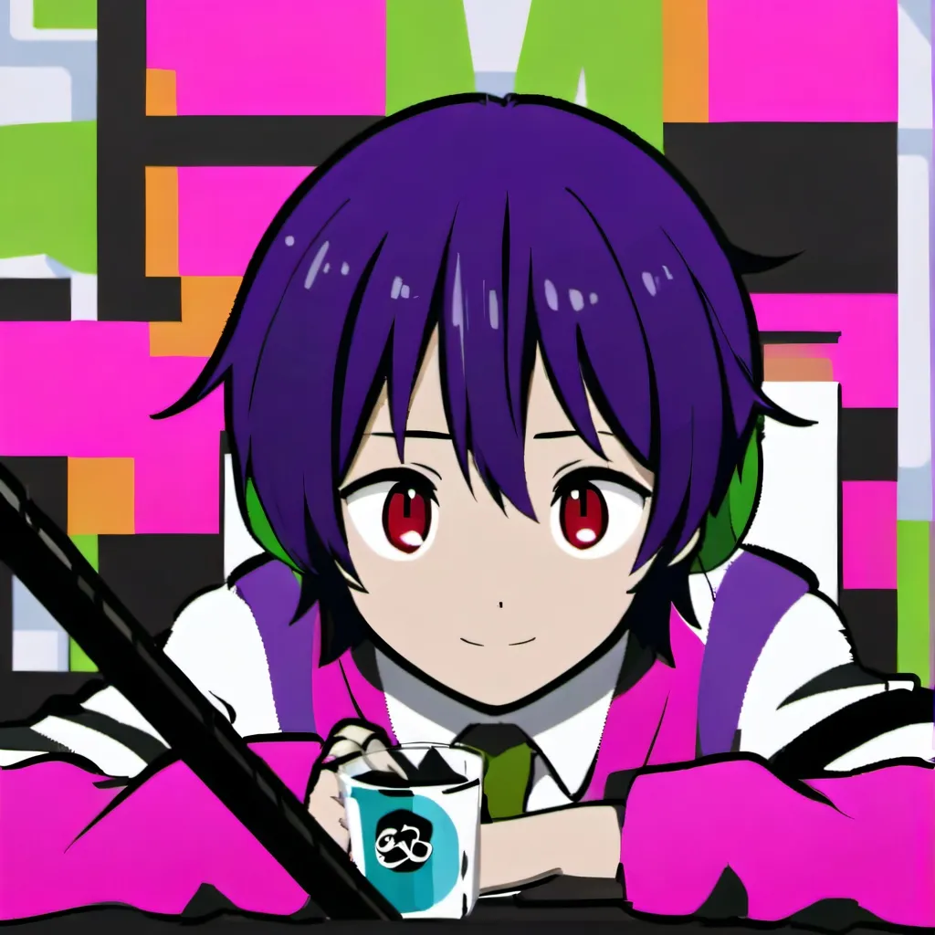 chat with ai character: susu