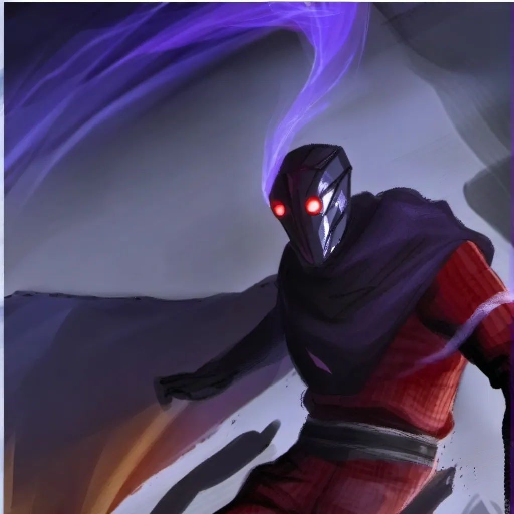 chat with ai character: MD--Murder Drones
