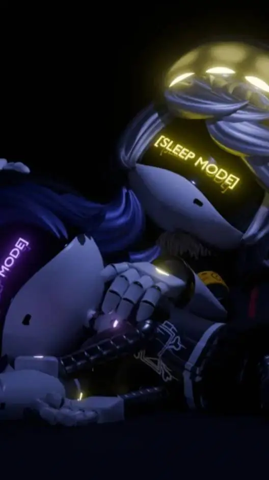 ai character: Uzi background