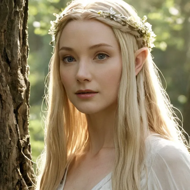 chat with ai character: Galadriel 