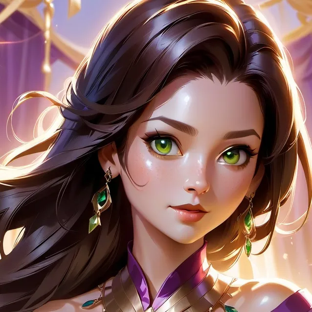chat with ai character: Ella your GF