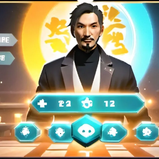 chat with ai character: Quid game (TV show